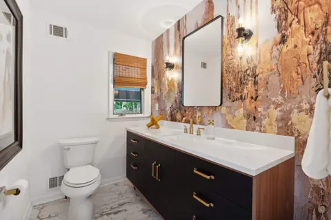 Half bath
