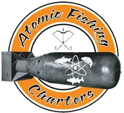 Atomic Fishing Charters logo