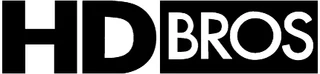 HD BROS logo